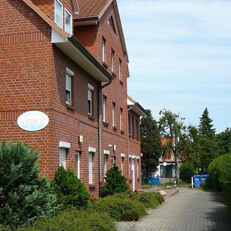 Nordlicht Apartment Cuxhaven Luaran gambar
