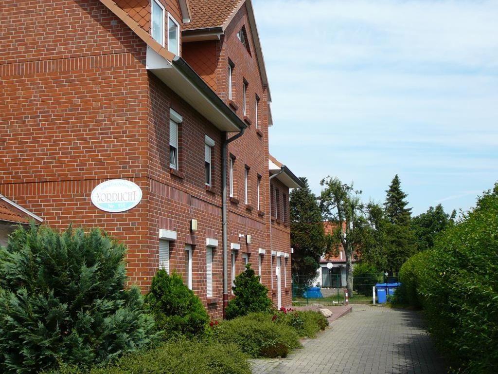 Nordlicht Apartment Cuxhaven Luaran gambar