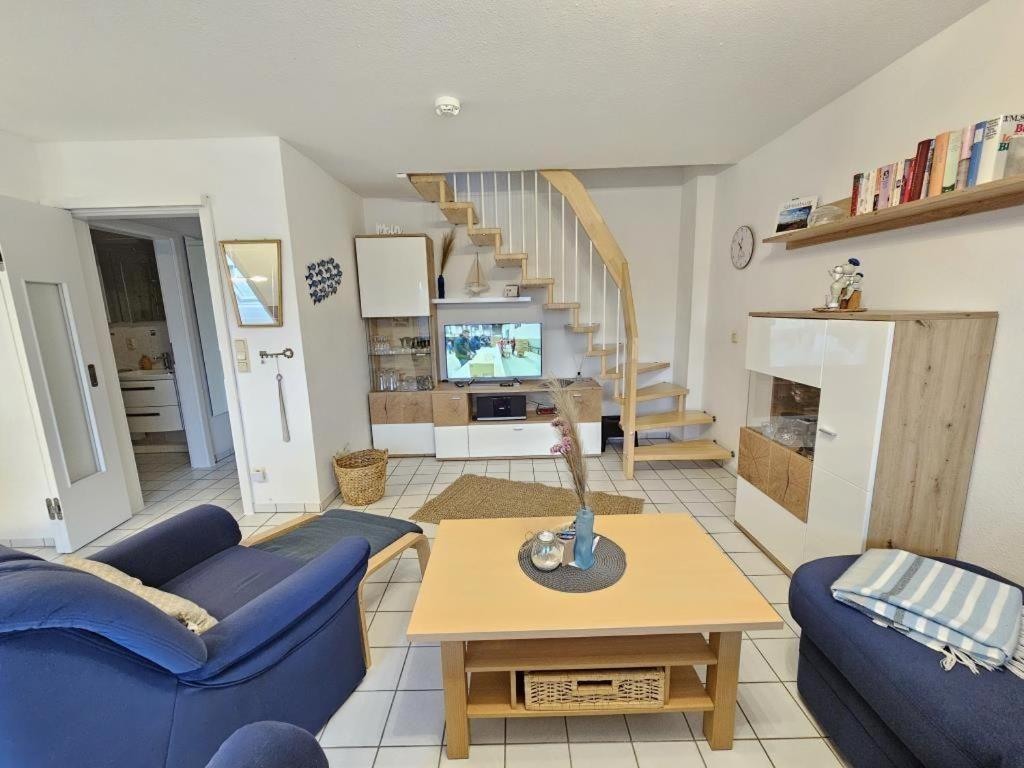 Nordlicht Apartment Cuxhaven Luaran gambar