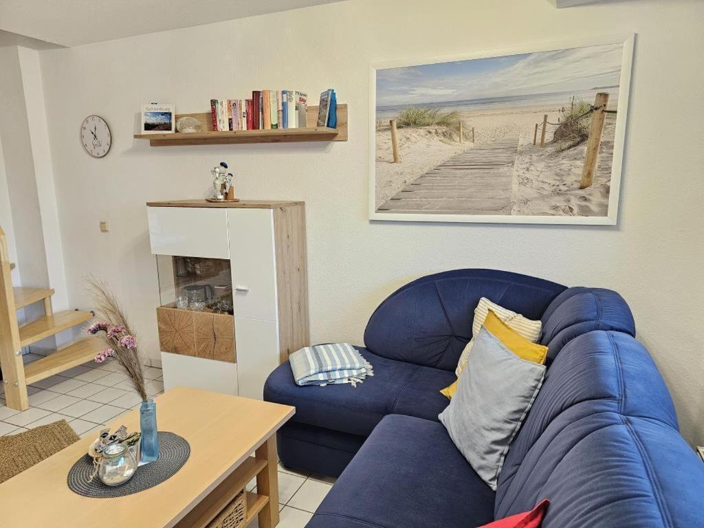 Nordlicht Apartment Cuxhaven Luaran gambar