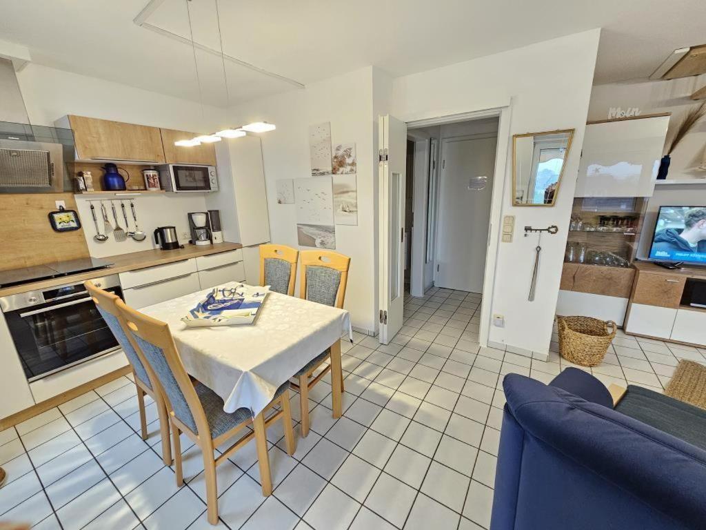 Nordlicht Apartment Cuxhaven Luaran gambar