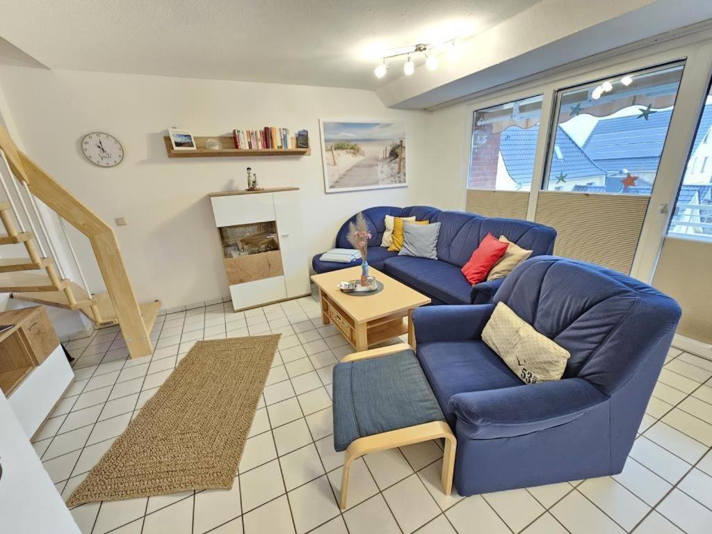 Nordlicht Apartment Cuxhaven Luaran gambar