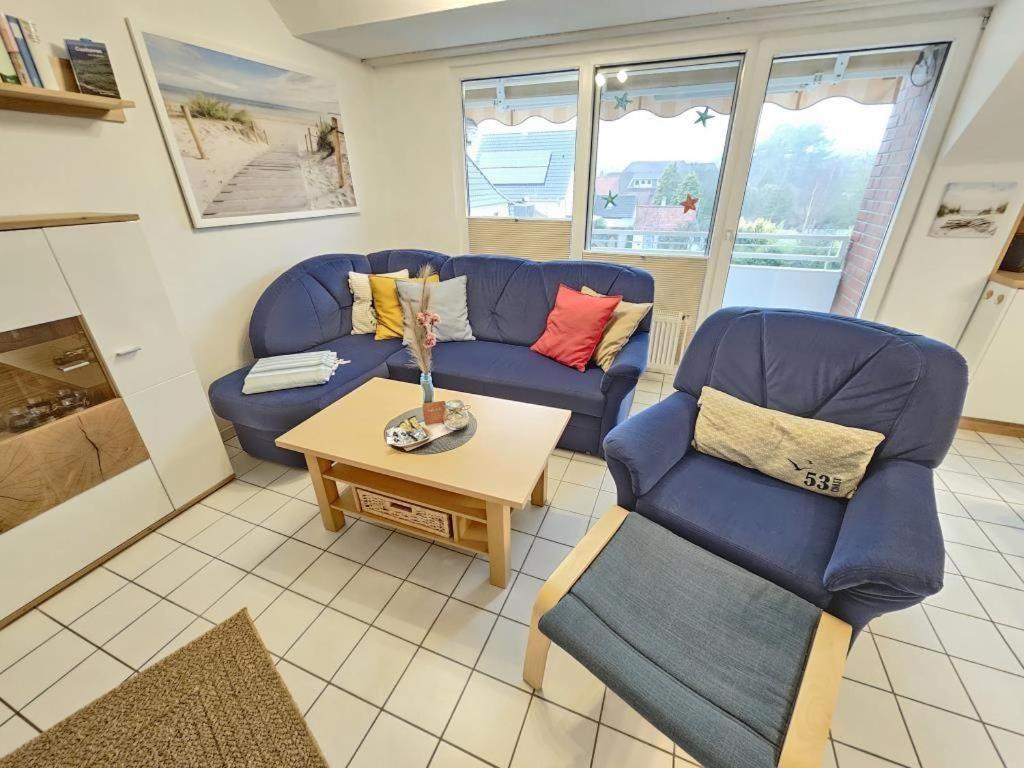 Nordlicht Apartment Cuxhaven Luaran gambar