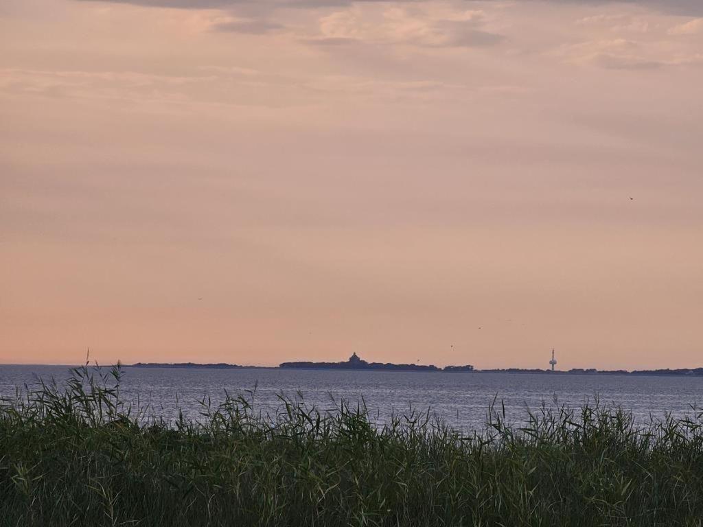 Nordlicht Apartment Cuxhaven Luaran gambar