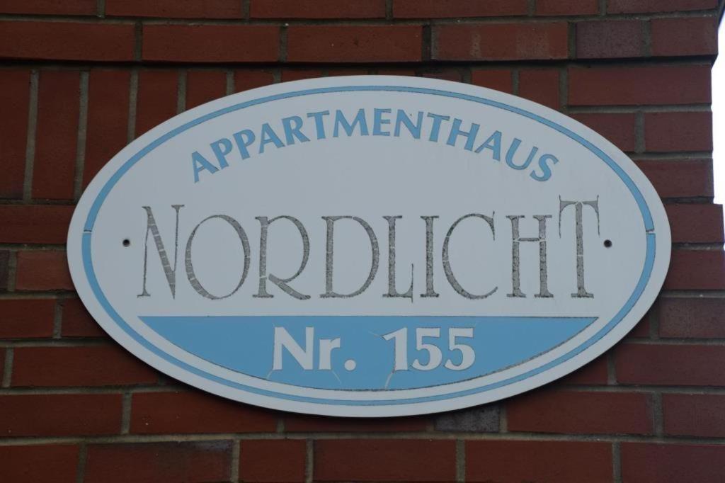 Nordlicht Apartment Cuxhaven Luaran gambar