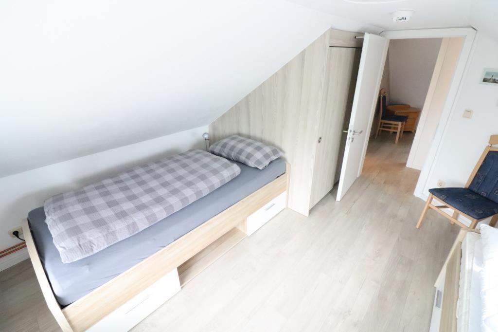 Nordlicht Apartment Cuxhaven Luaran gambar