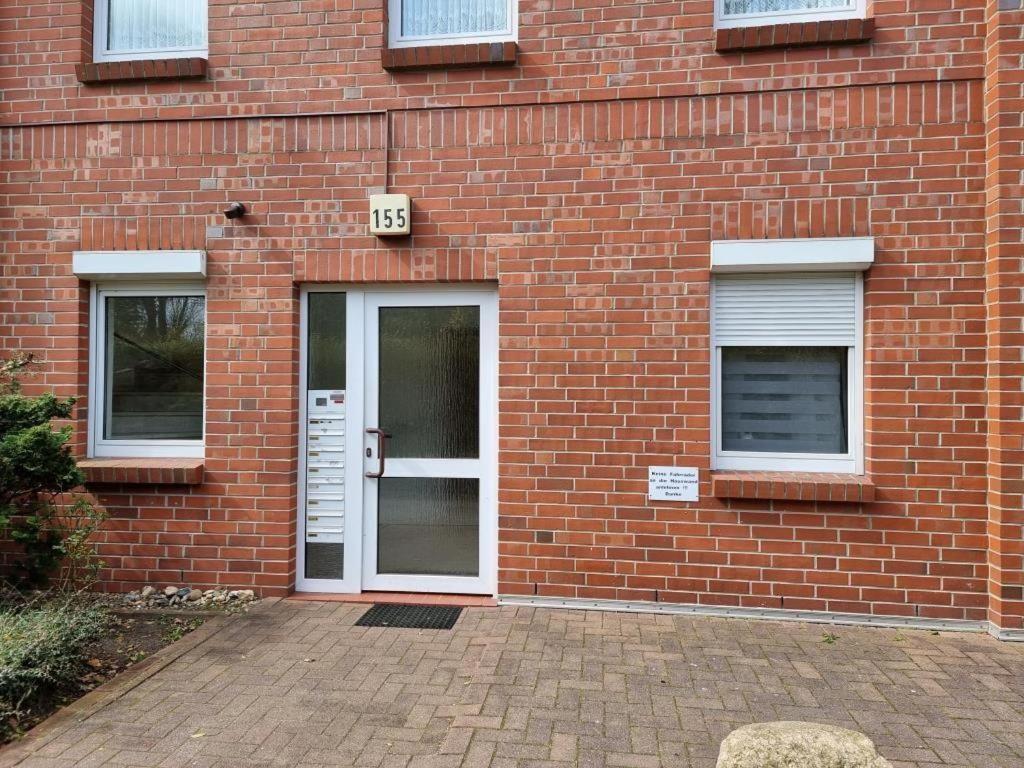 Nordlicht Apartment Cuxhaven Luaran gambar