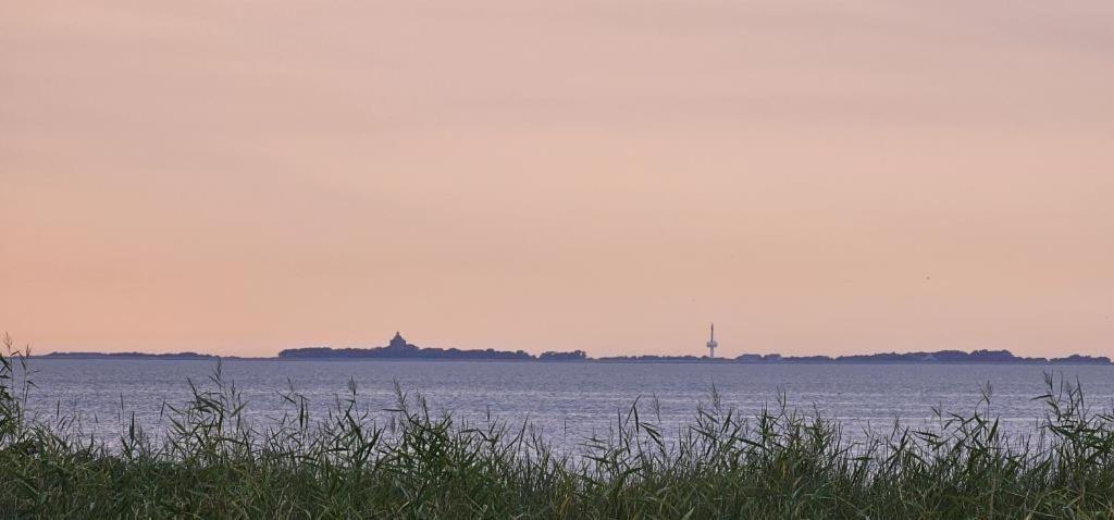 Nordlicht Apartment Cuxhaven Luaran gambar