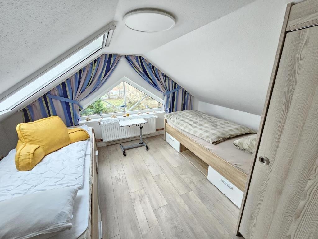 Nordlicht Apartment Cuxhaven Luaran gambar