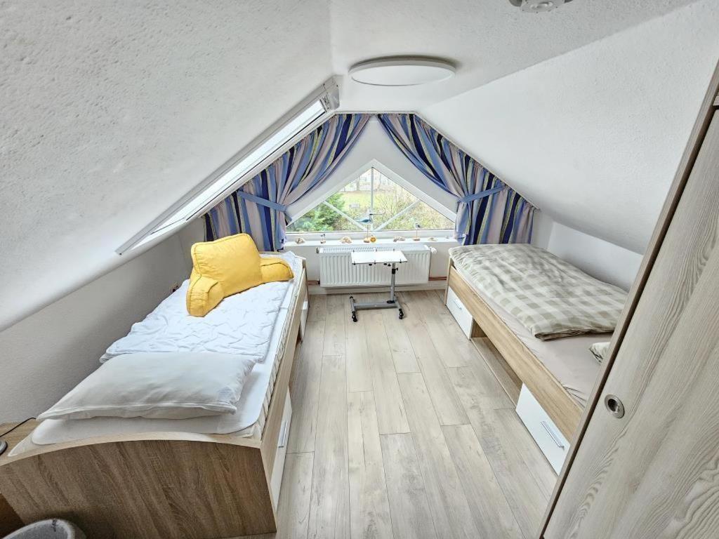 Nordlicht Apartment Cuxhaven Luaran gambar