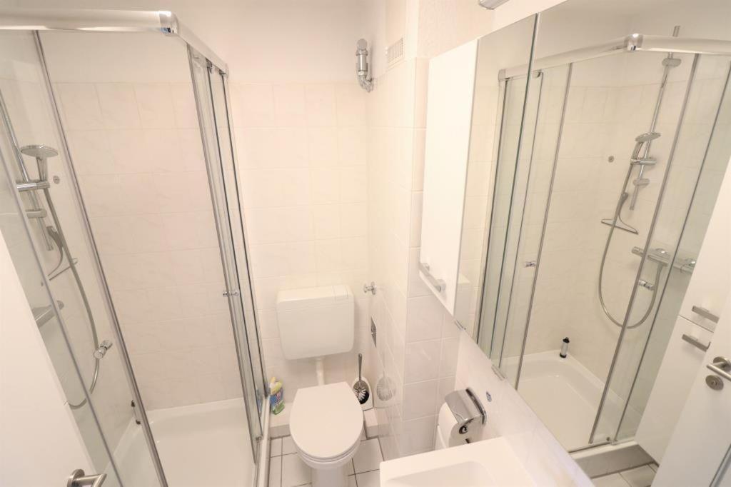 Nordlicht Apartment Cuxhaven Luaran gambar