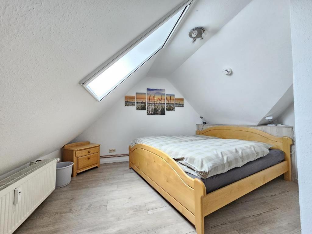 Nordlicht Apartment Cuxhaven Luaran gambar