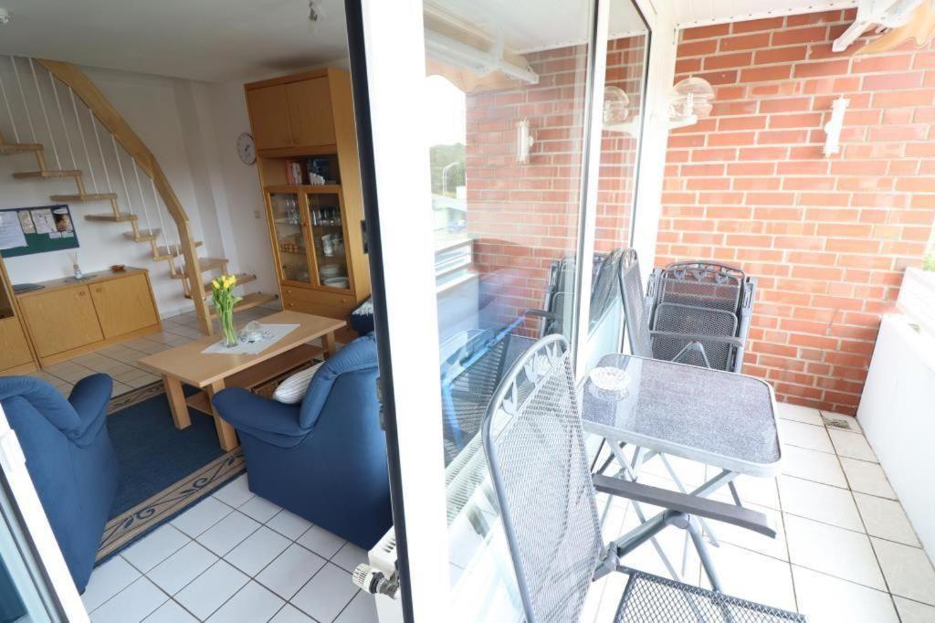 Nordlicht Apartment Cuxhaven Luaran gambar